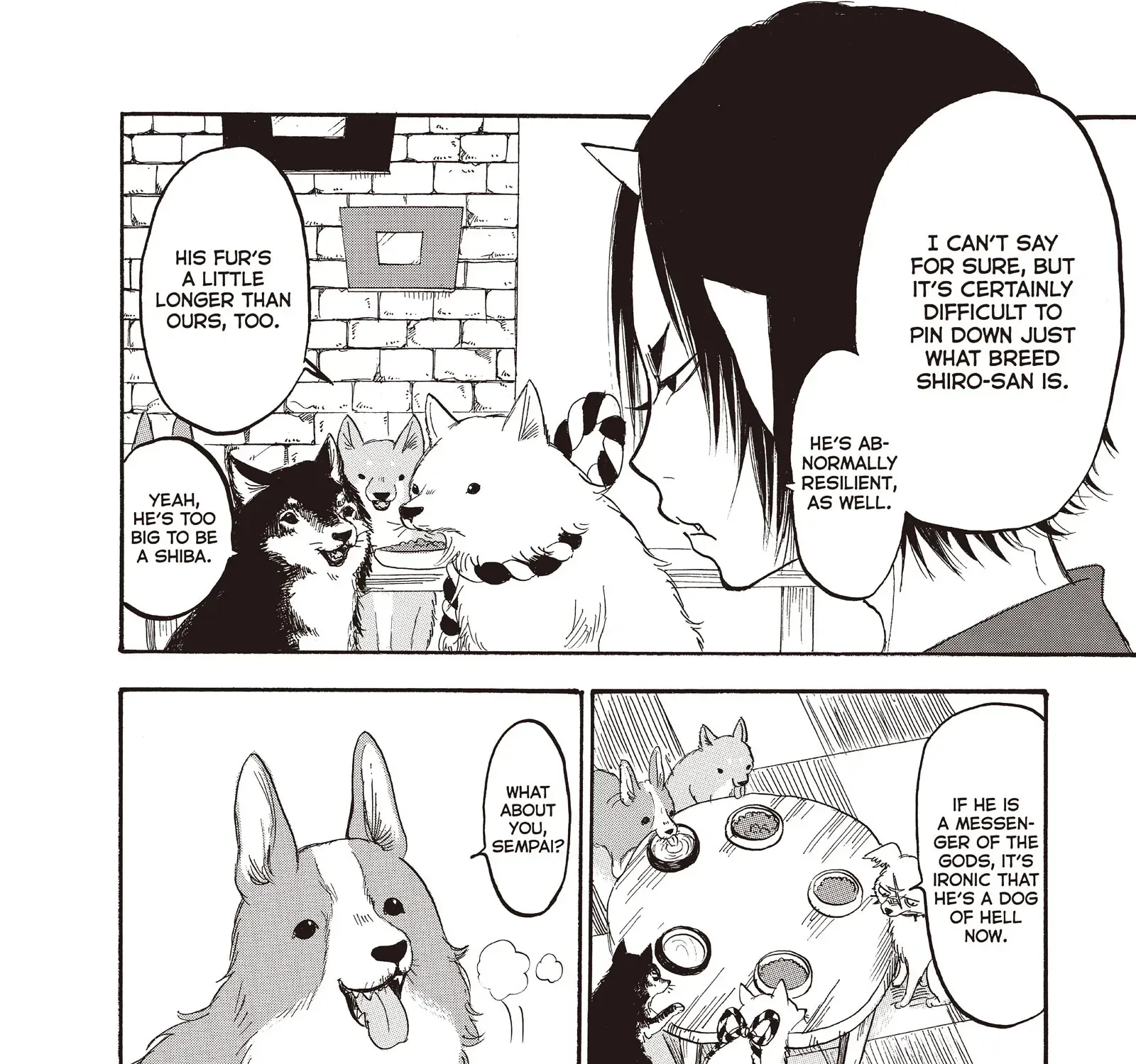 Read Hoozuki No Reitetsu chapter 107 image 27 on Lezhin