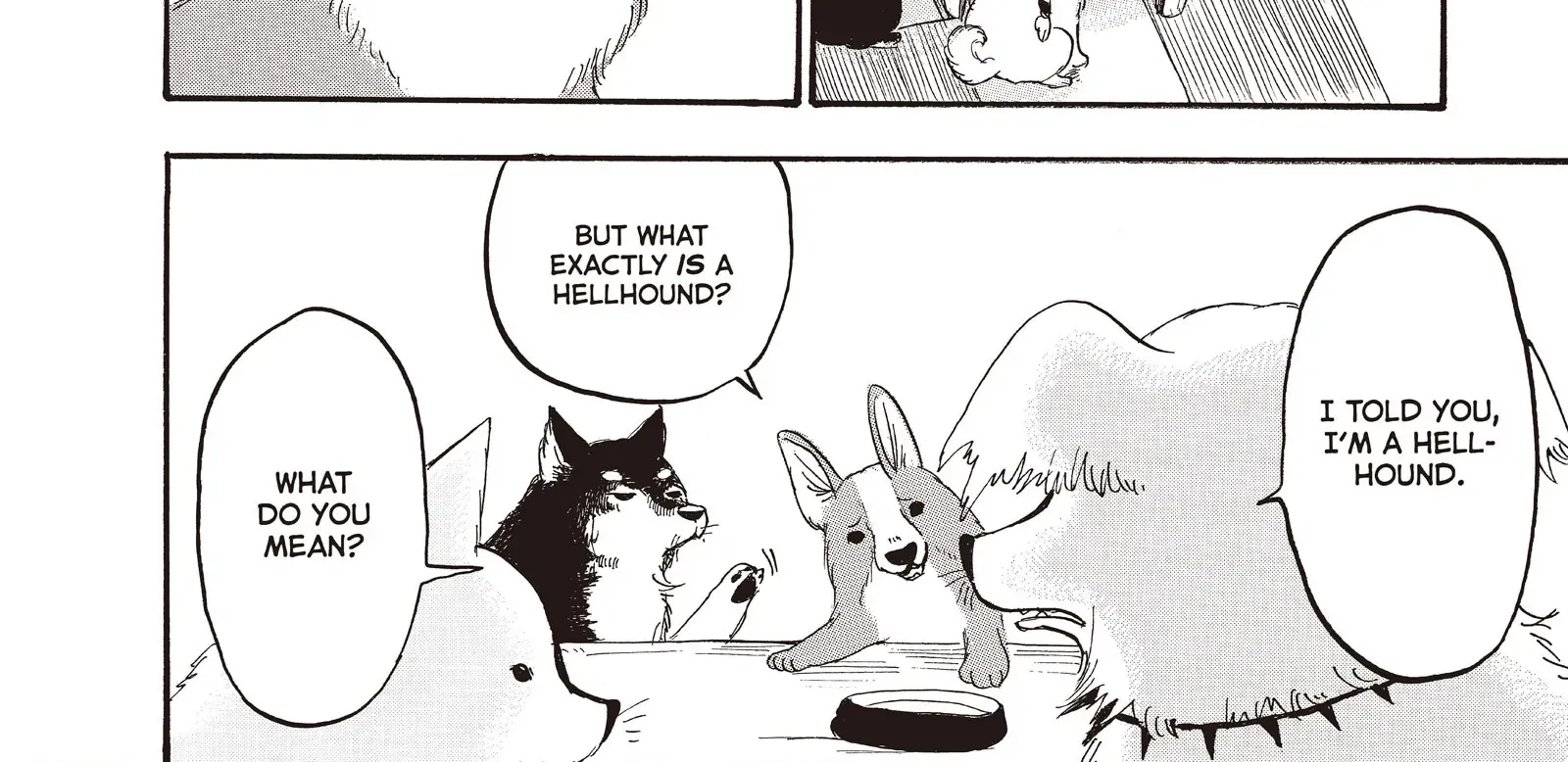 Read Hoozuki No Reitetsu chapter 107 image 28 on Lezhin
