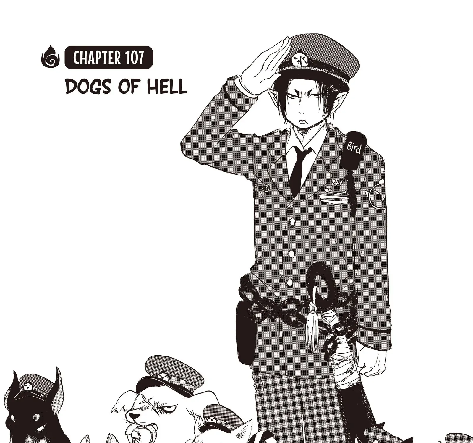 Read Hoozuki No Reitetsu chapter 107 image 3 on Lezhin