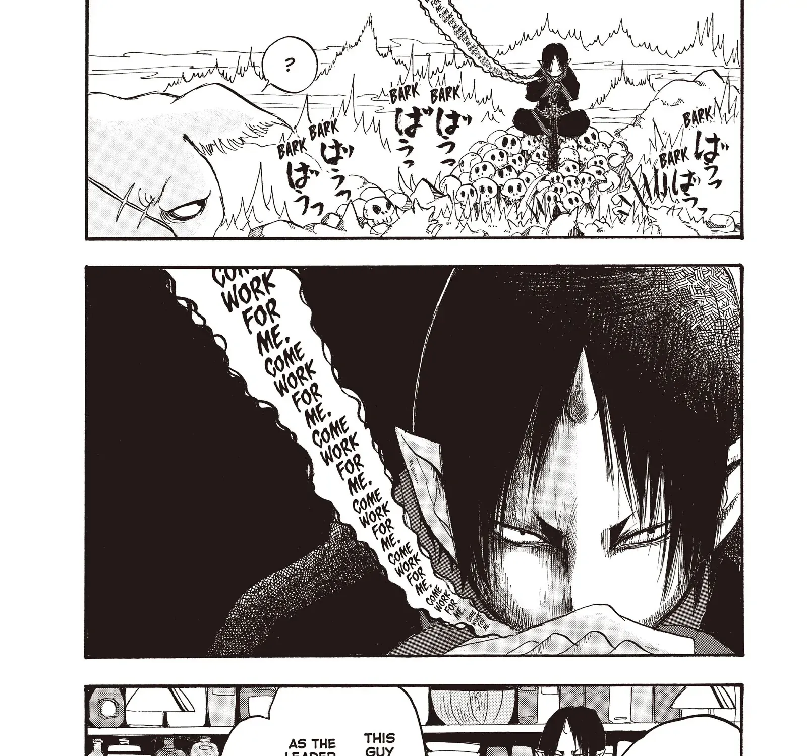 Read Hoozuki No Reitetsu chapter 107 image 31 on Lezhin