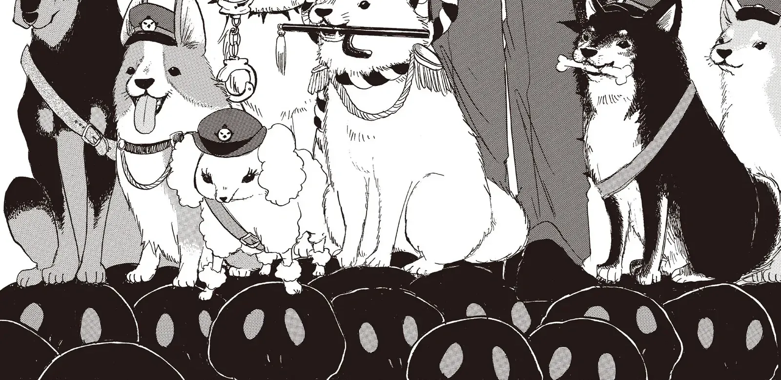 Read Hoozuki No Reitetsu chapter 107 image 4 on Lezhin