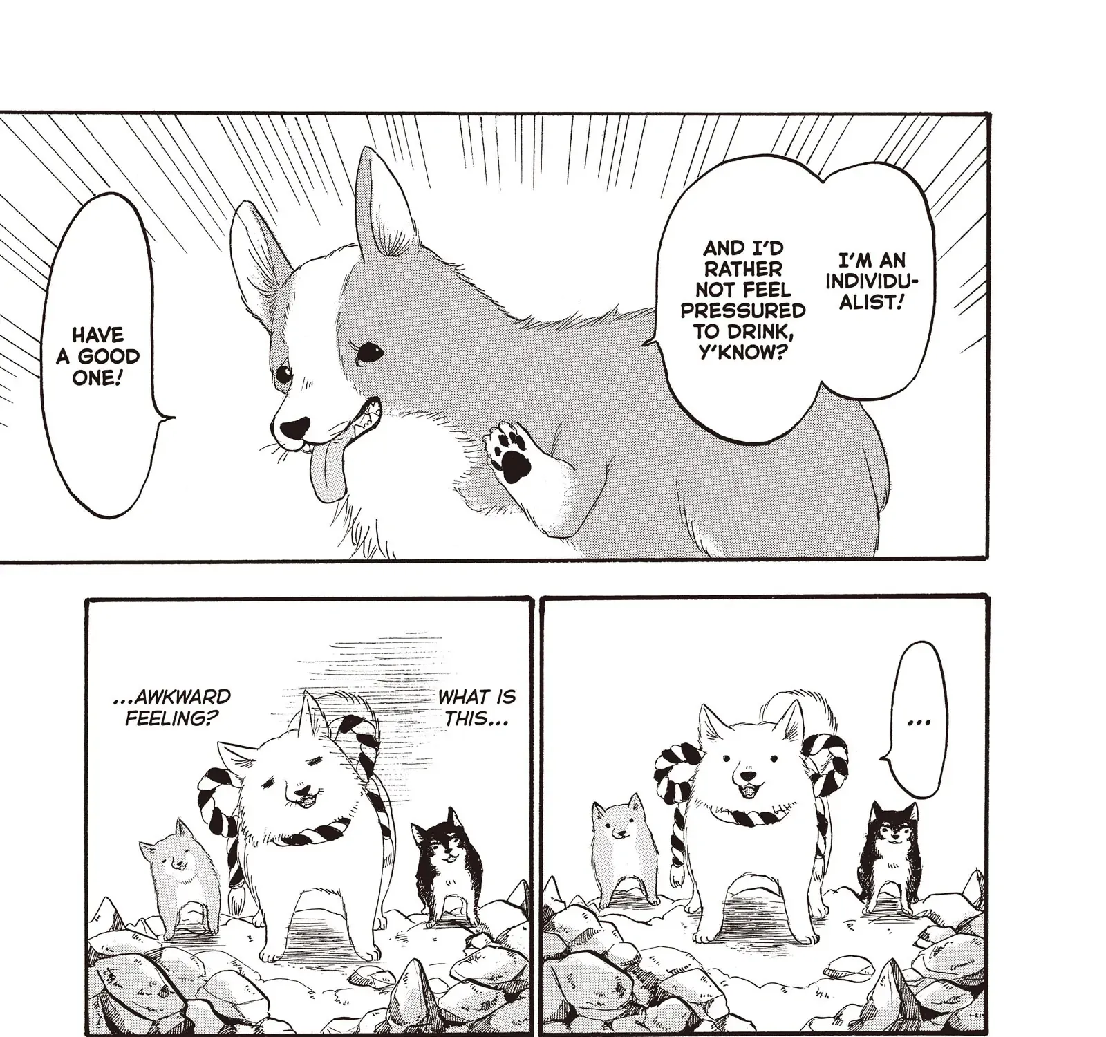 Read Hoozuki No Reitetsu chapter 107 image 5 on Lezhin