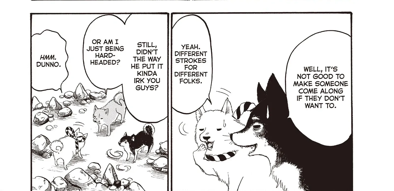 Read Hoozuki No Reitetsu chapter 107 image 6 on Lezhin