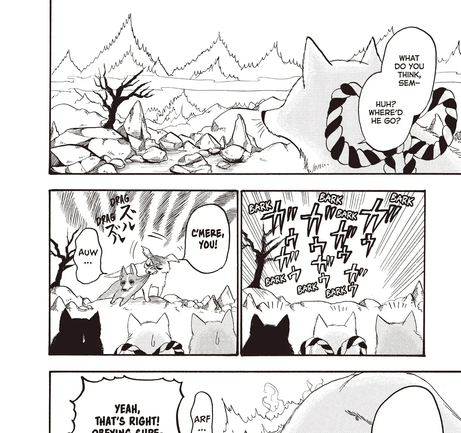 Read Hoozuki No Reitetsu chapter 107 image 7 on Lezhin