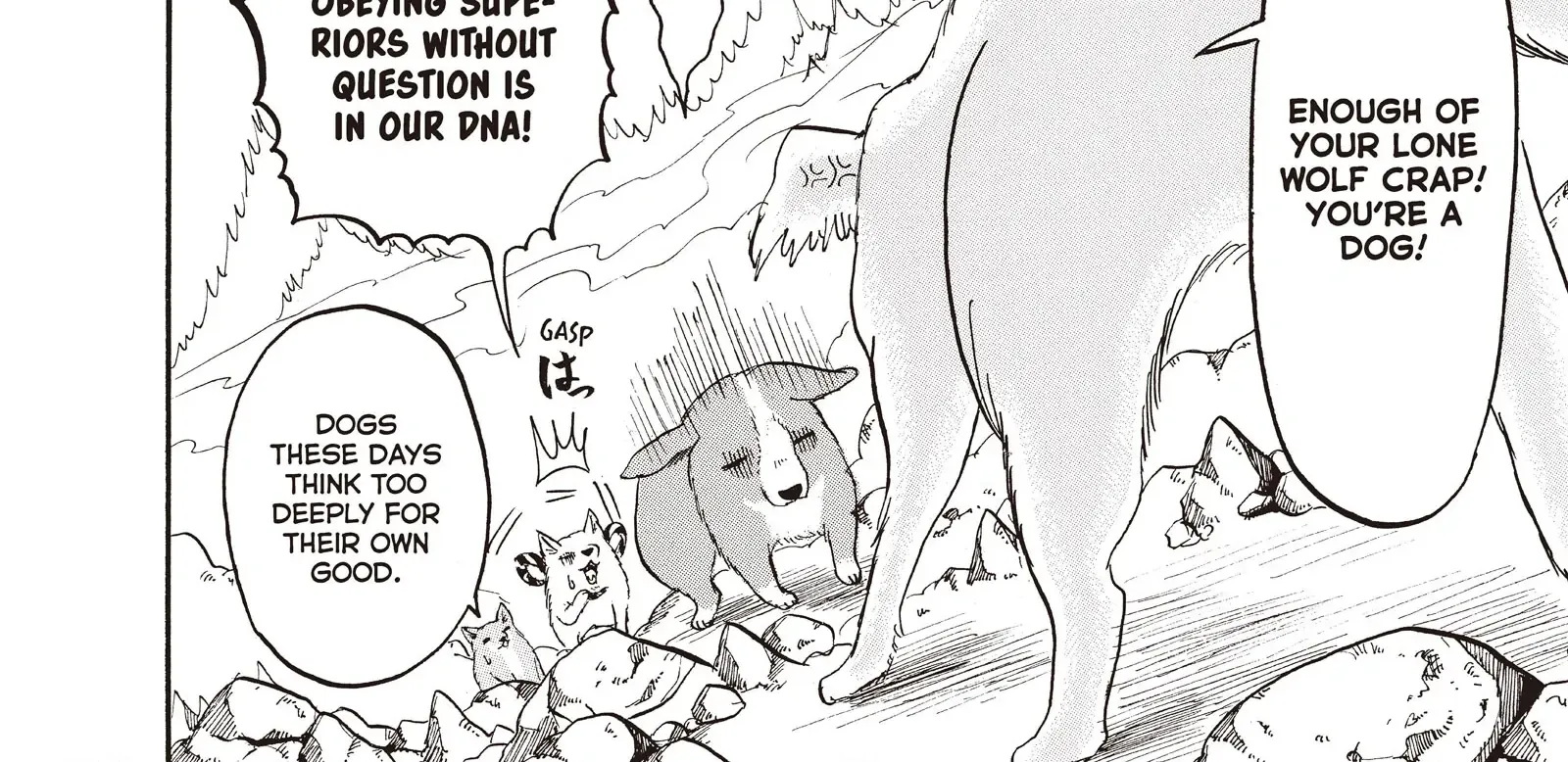 Read Hoozuki No Reitetsu chapter 107 image 8 on Lezhin
