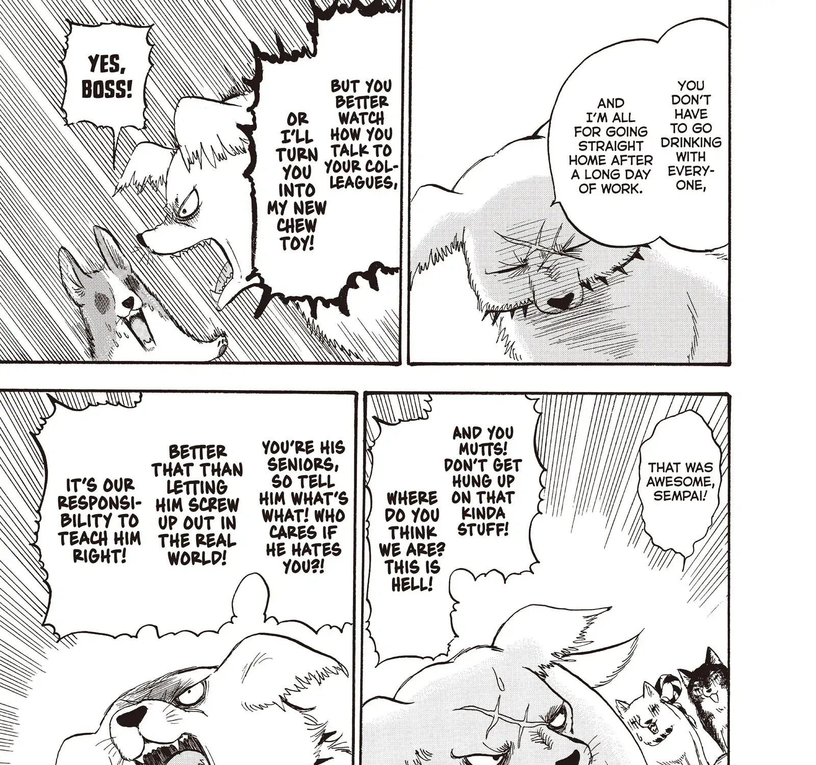 Read Hoozuki No Reitetsu chapter 107 image 9 on Lezhin