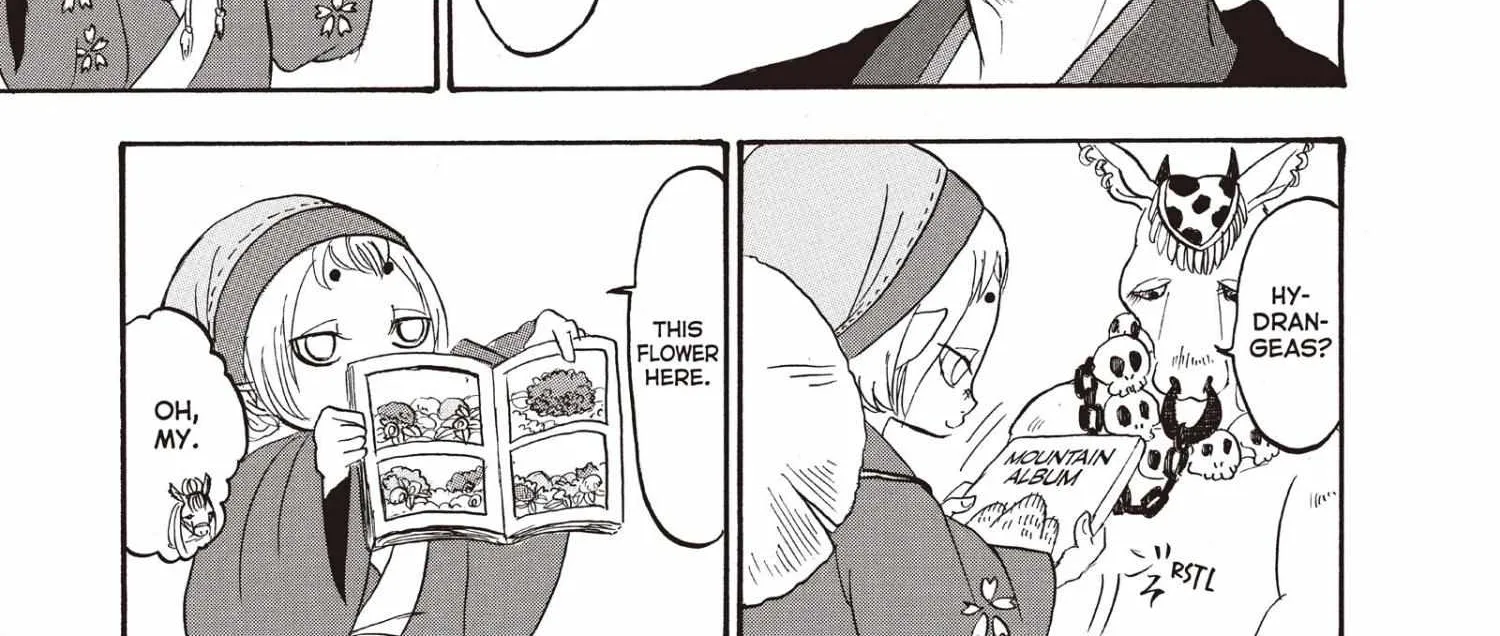 Read Hoozuki No Reitetsu chapter 108 image 14 on Lezhin
