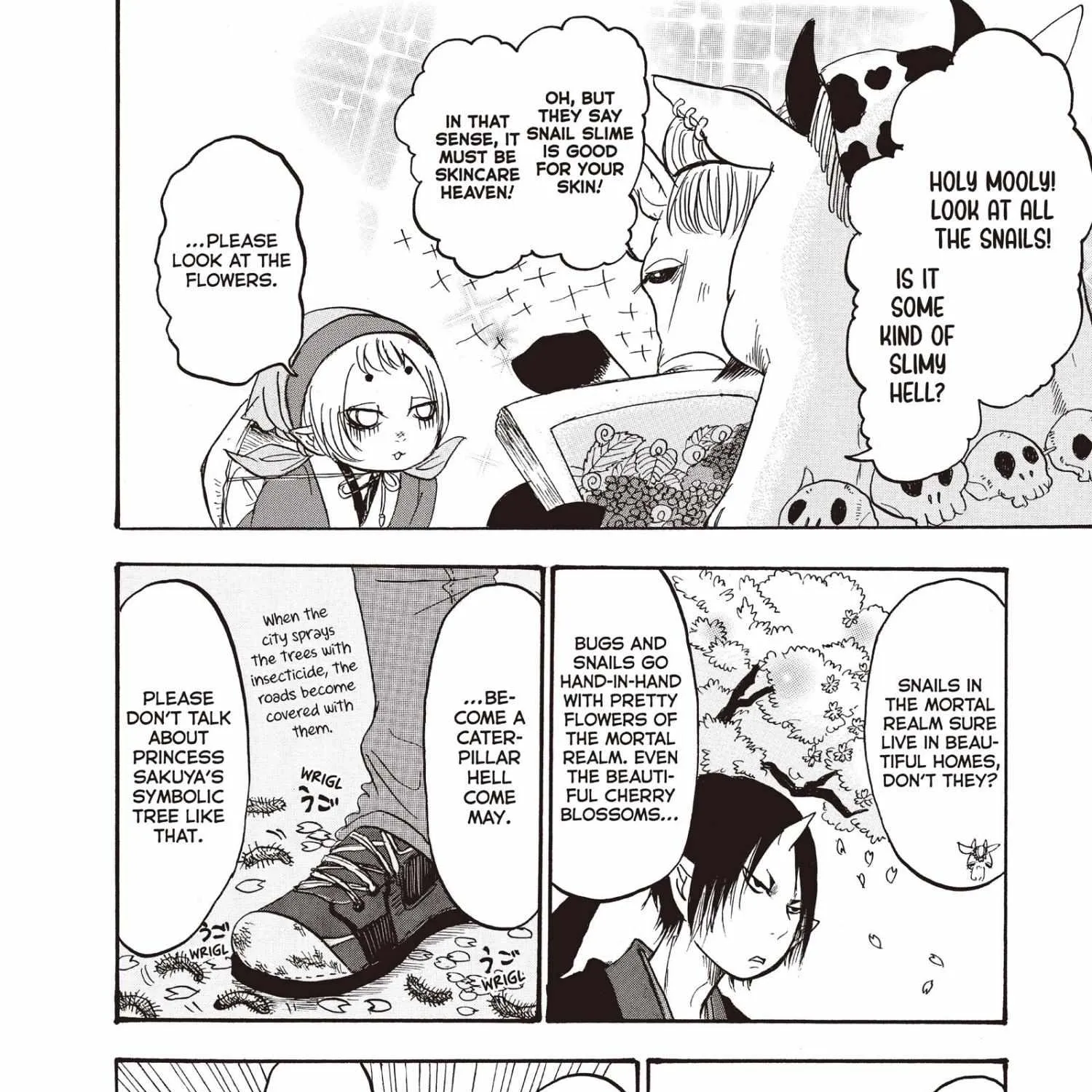 Read Hoozuki No Reitetsu chapter 108 image 15 on Lezhin