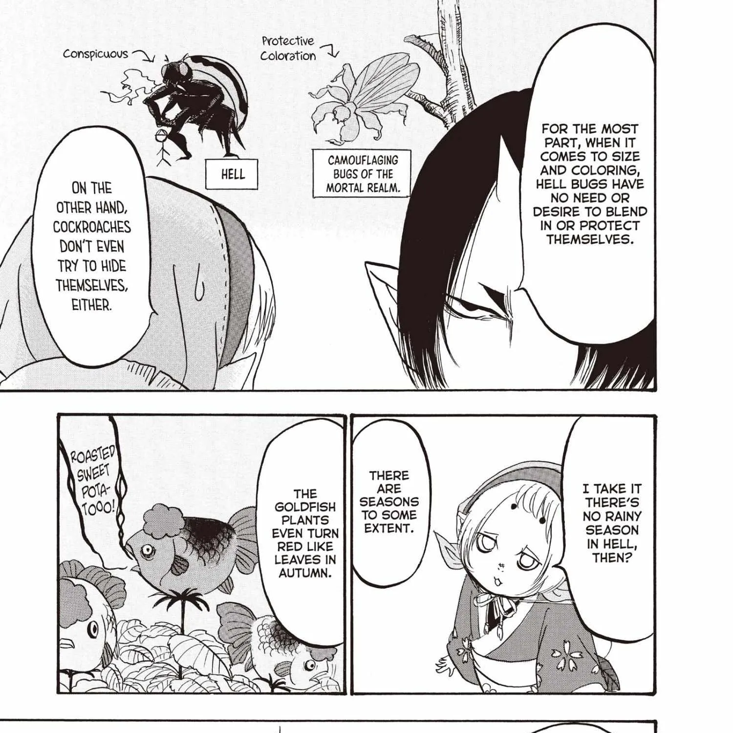 Read Hoozuki No Reitetsu chapter 108 image 17 on Lezhin