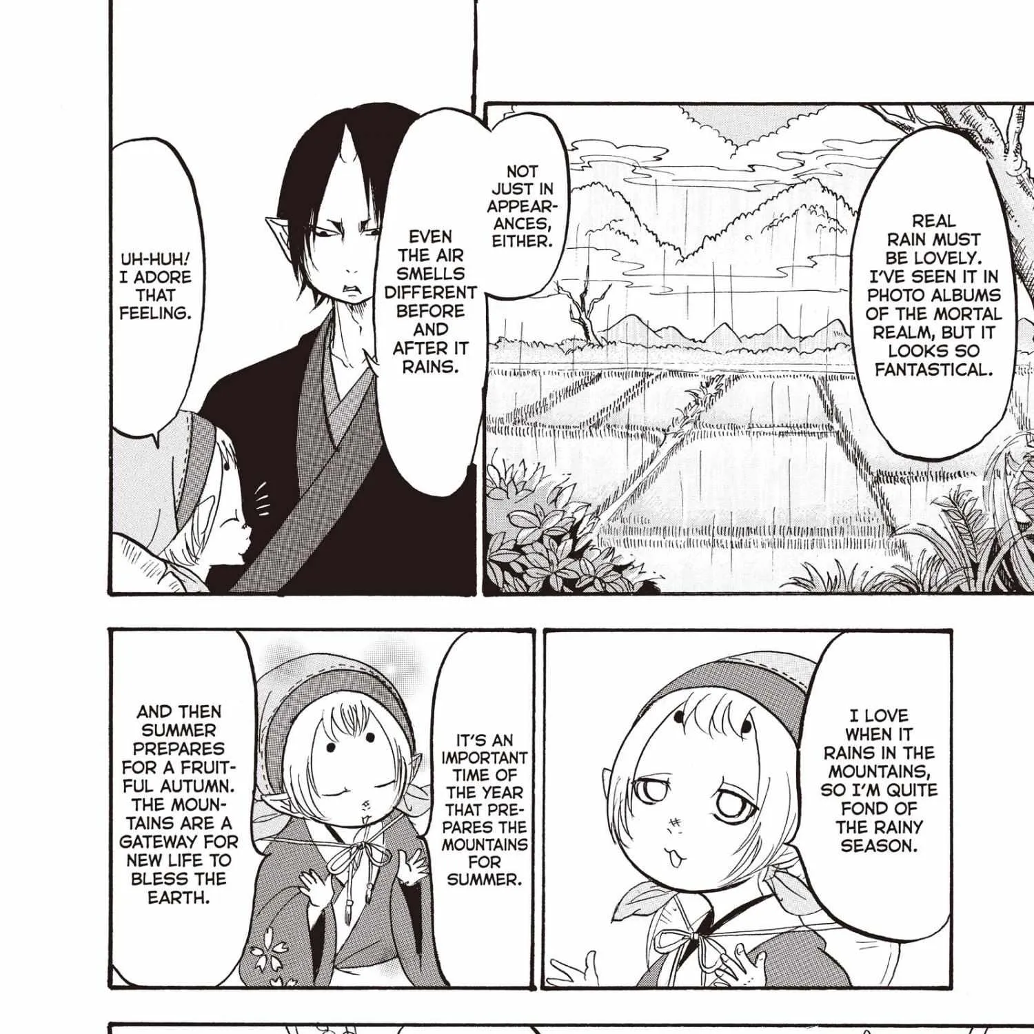 Read Hoozuki No Reitetsu chapter 108 image 19 on Lezhin