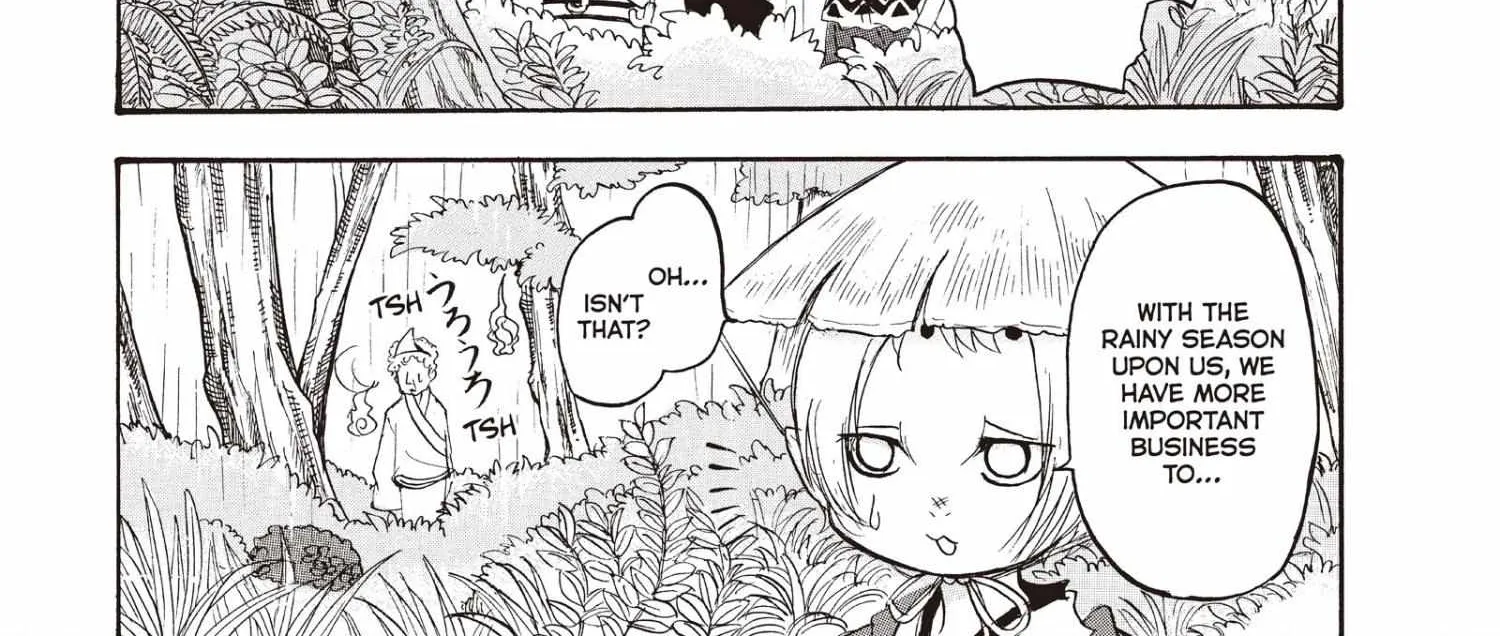Read Hoozuki No Reitetsu chapter 108 image 2 on Lezhin