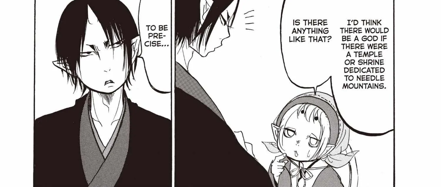 Read Hoozuki No Reitetsu chapter 108 image 22 on Lezhin