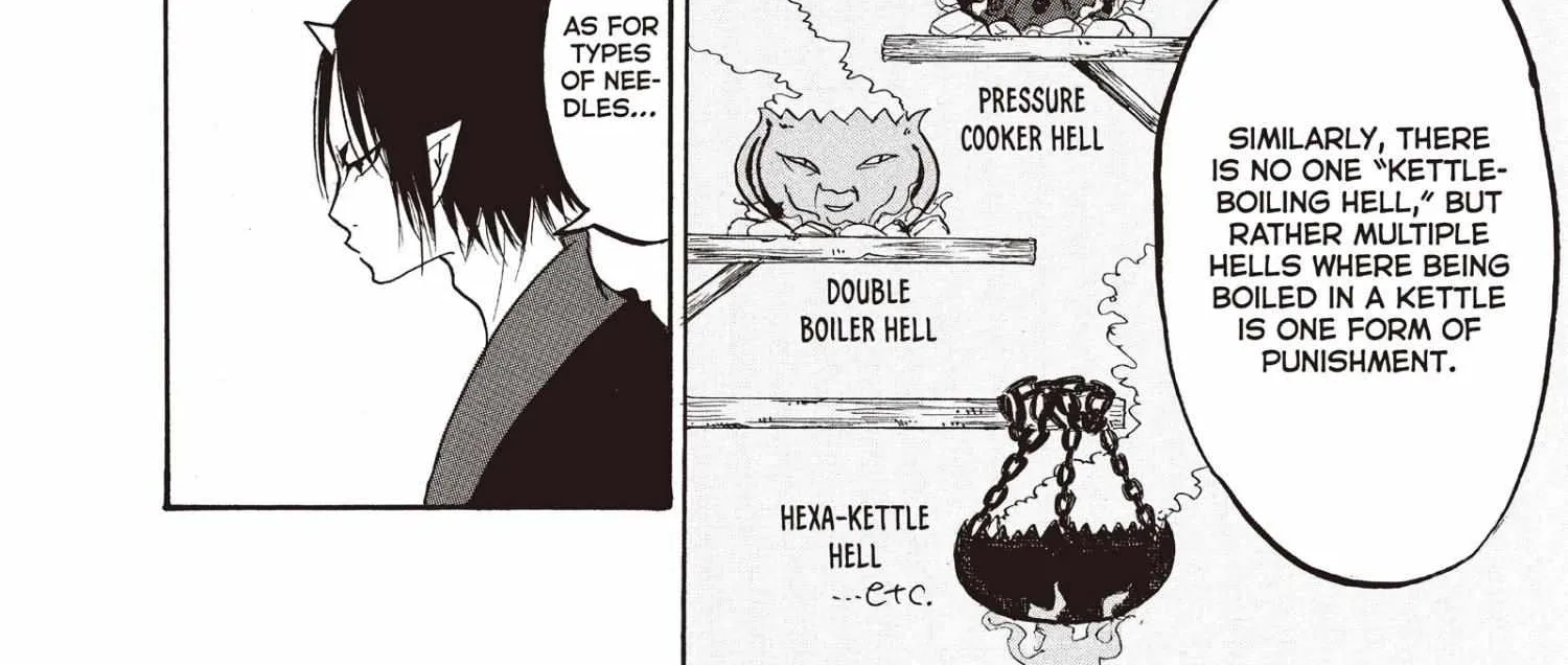 Read Hoozuki No Reitetsu chapter 108 image 24 on Lezhin
