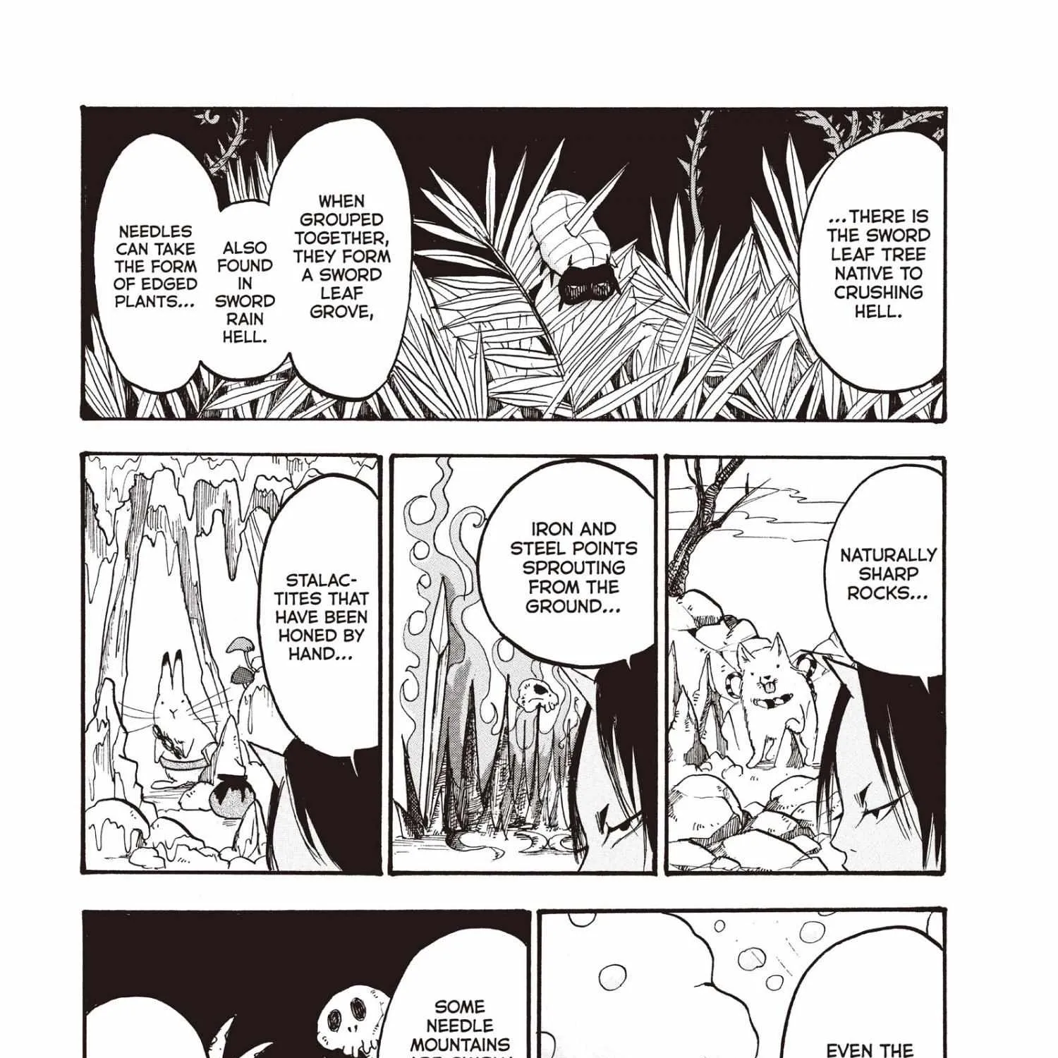 Read Hoozuki No Reitetsu chapter 108 image 25 on Lezhin