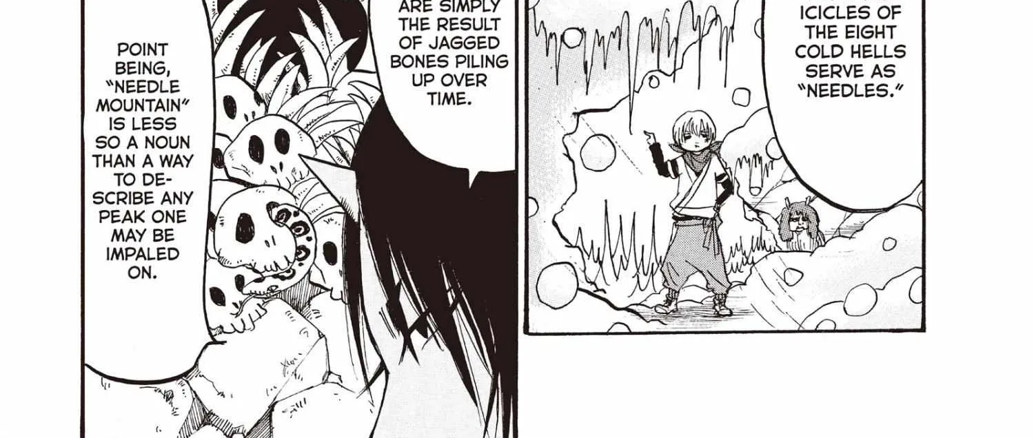 Read Hoozuki No Reitetsu chapter 108 image 26 on Lezhin