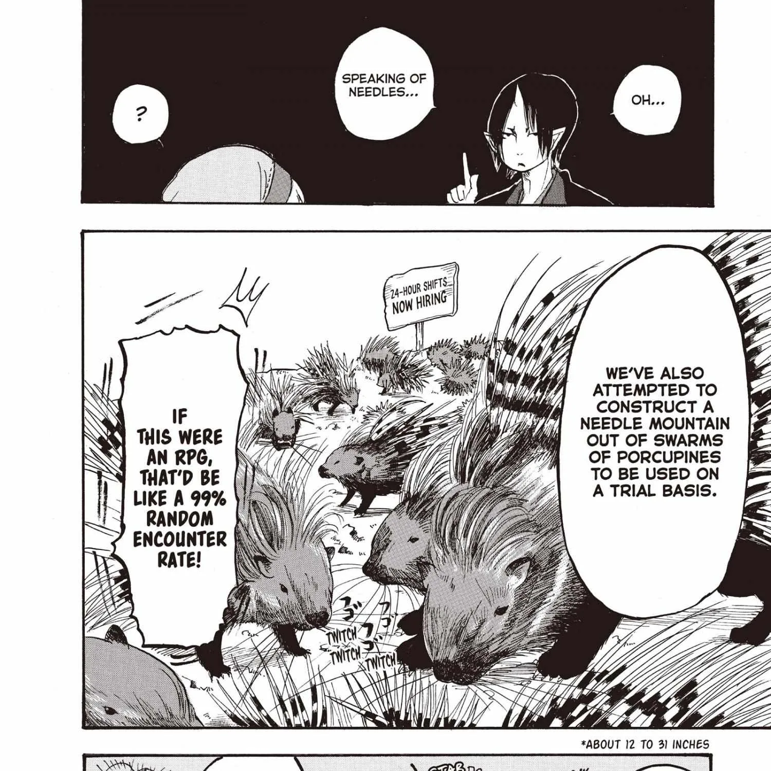 Read Hoozuki No Reitetsu chapter 108 image 27 on Lezhin