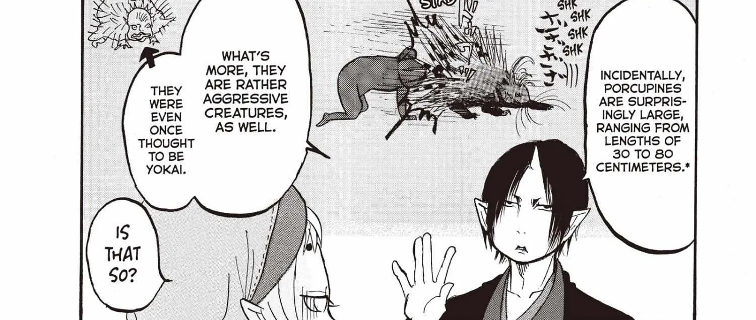 Read Hoozuki No Reitetsu chapter 108 image 28 on Lezhin