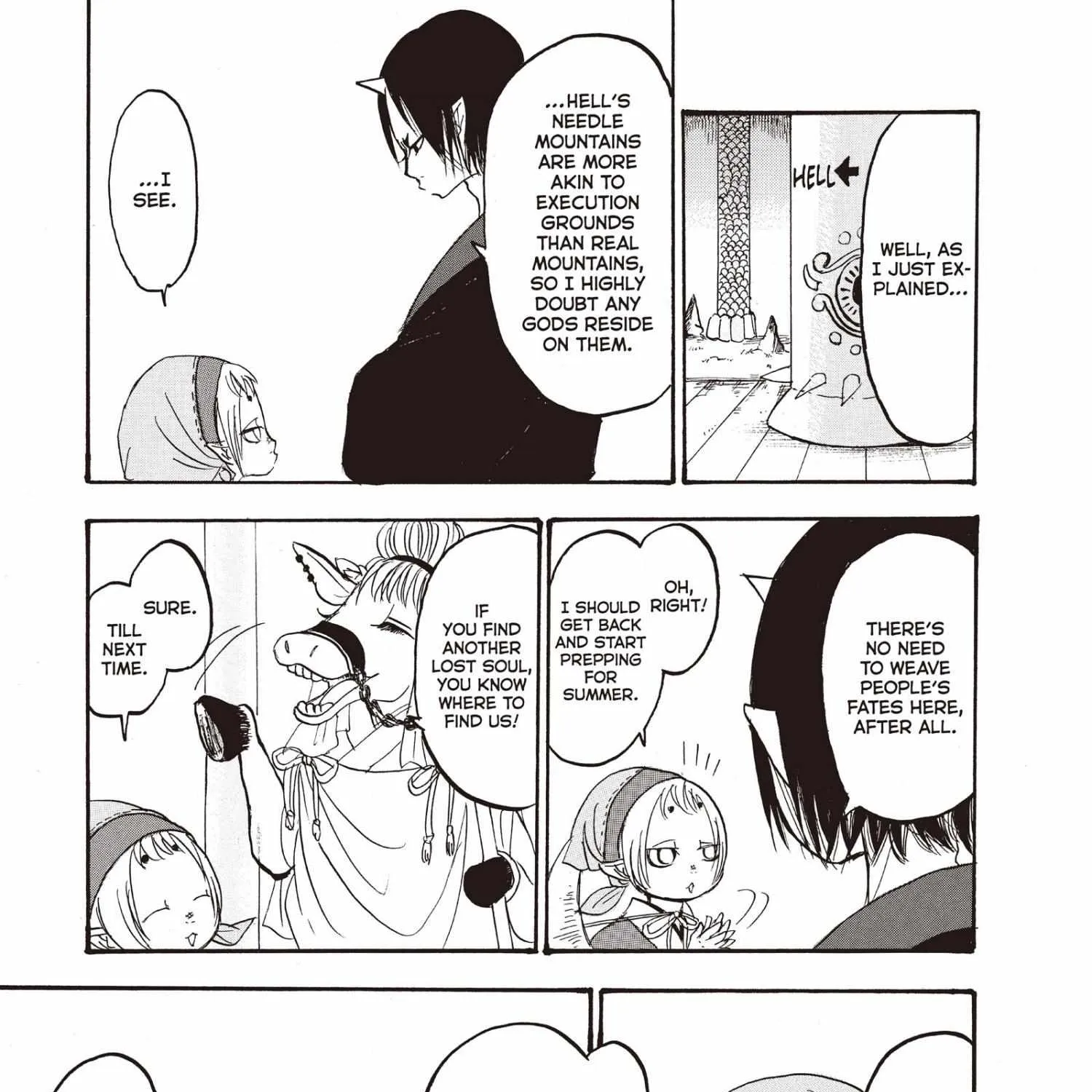 Read Hoozuki No Reitetsu chapter 108 image 29 on Lezhin