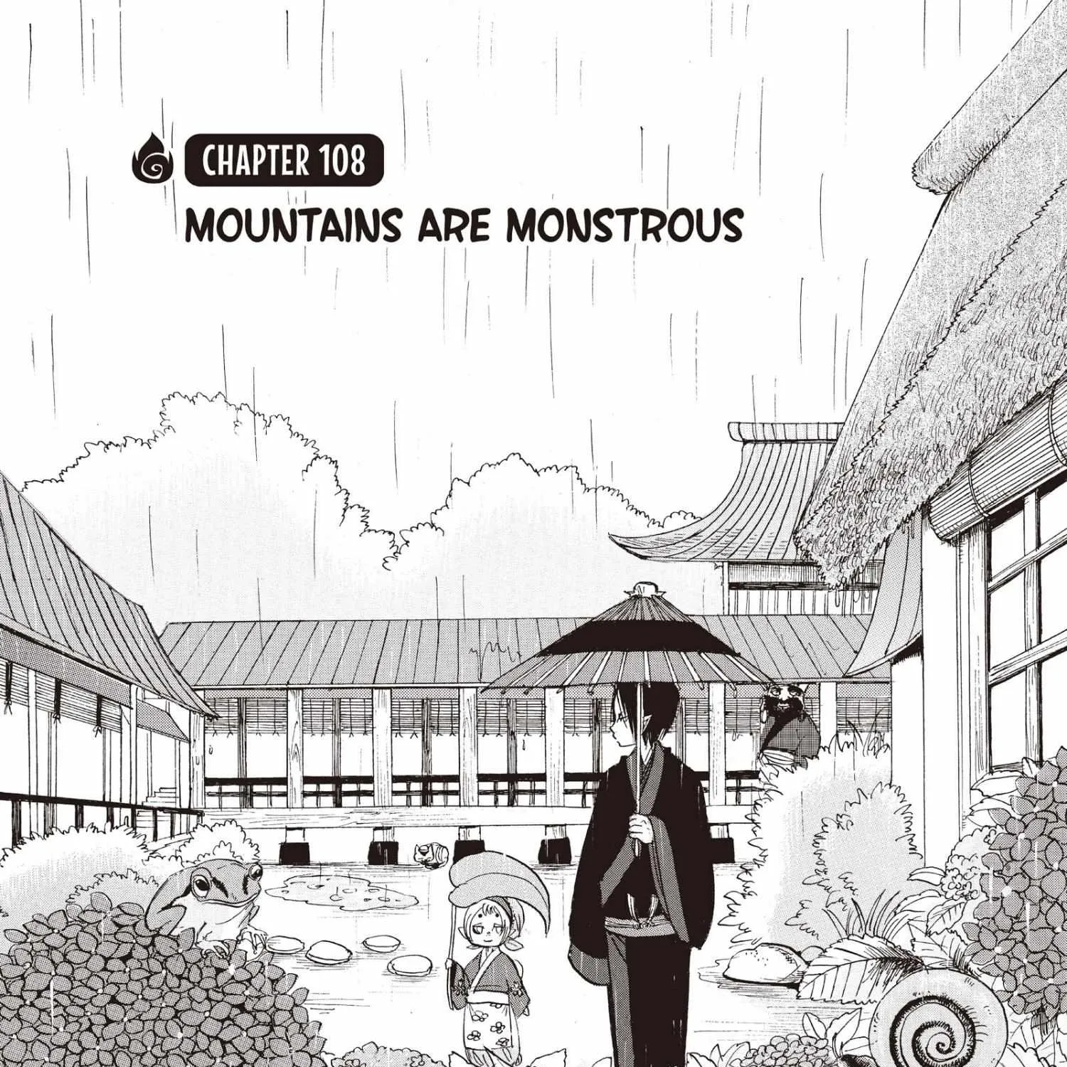 Read Hoozuki No Reitetsu chapter 108 image 3 on Lezhin