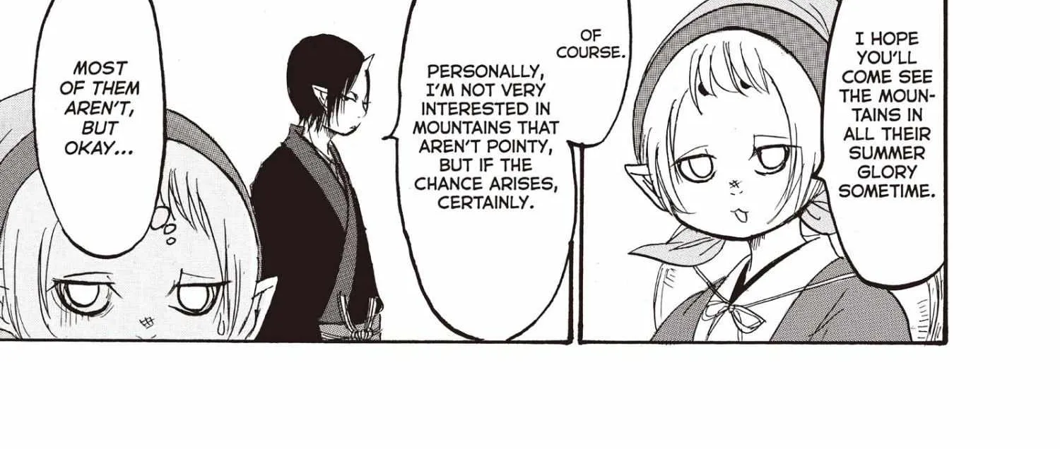 Read Hoozuki No Reitetsu chapter 108 image 30 on Lezhin
