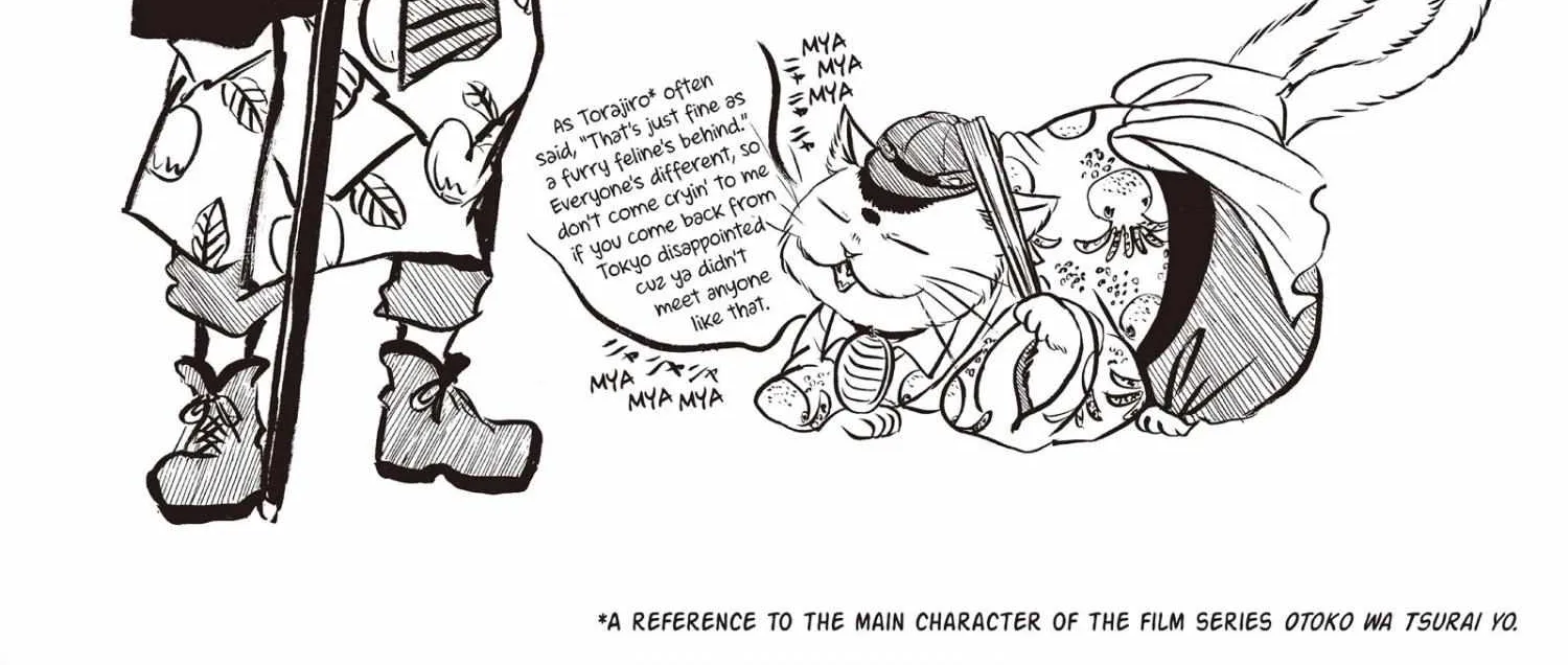 Read Hoozuki No Reitetsu chapter 108 image 34 on Lezhin