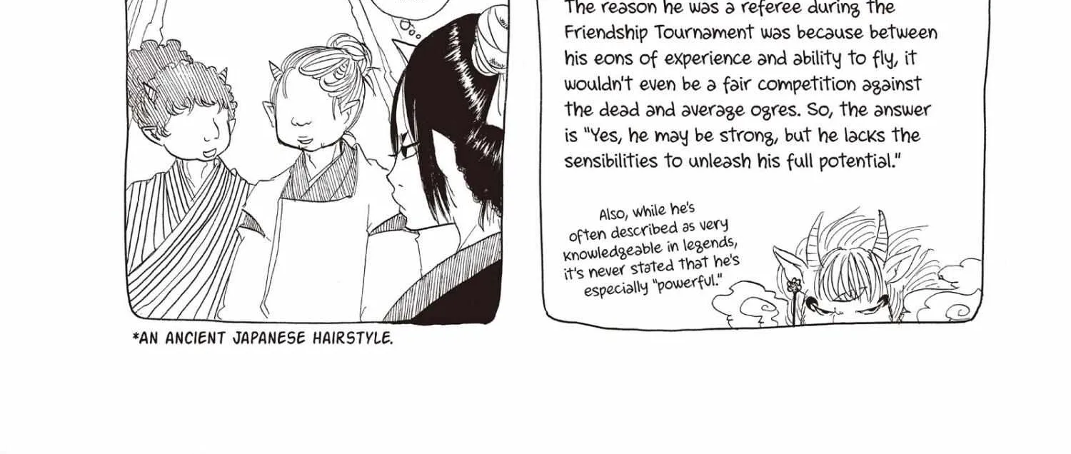 Read Hoozuki No Reitetsu chapter 108 image 36 on Lezhin