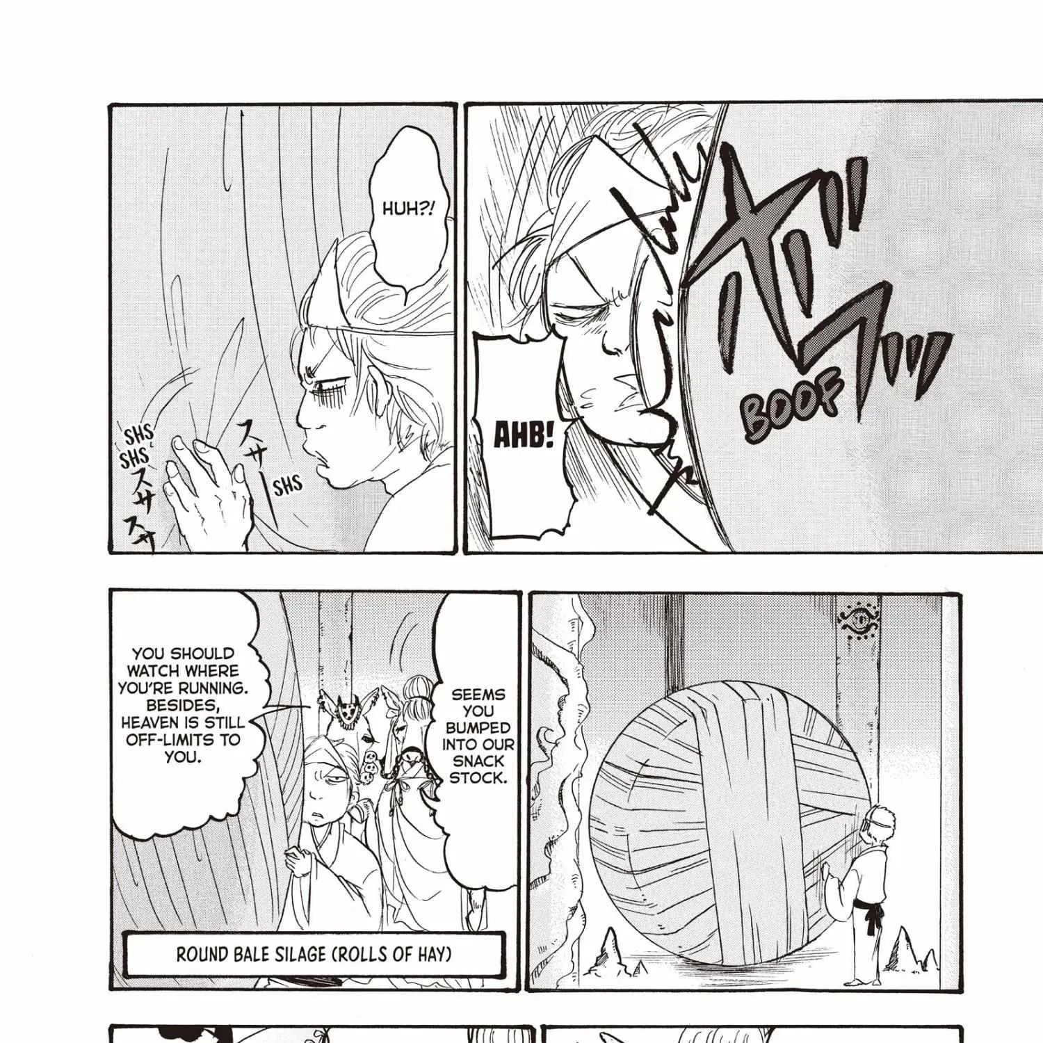 Read Hoozuki No Reitetsu chapter 108 image 7 on Lezhin