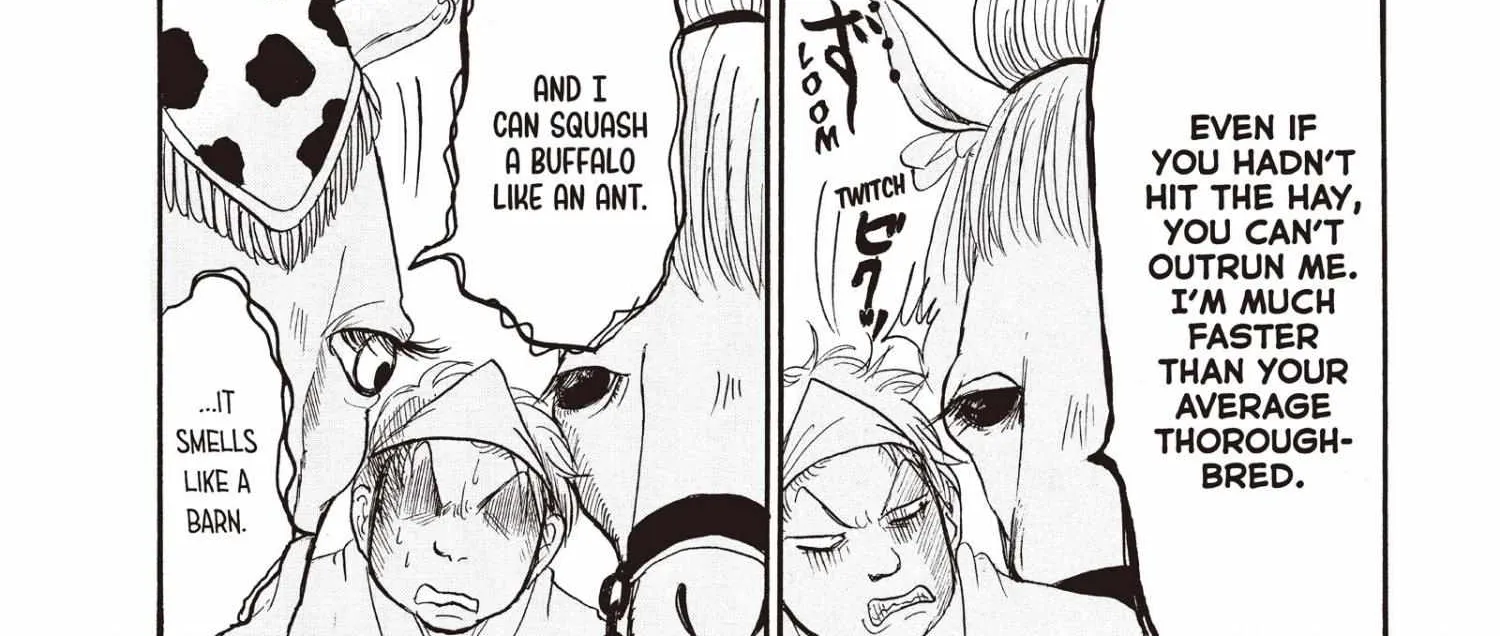 Read Hoozuki No Reitetsu chapter 108 image 8 on Lezhin