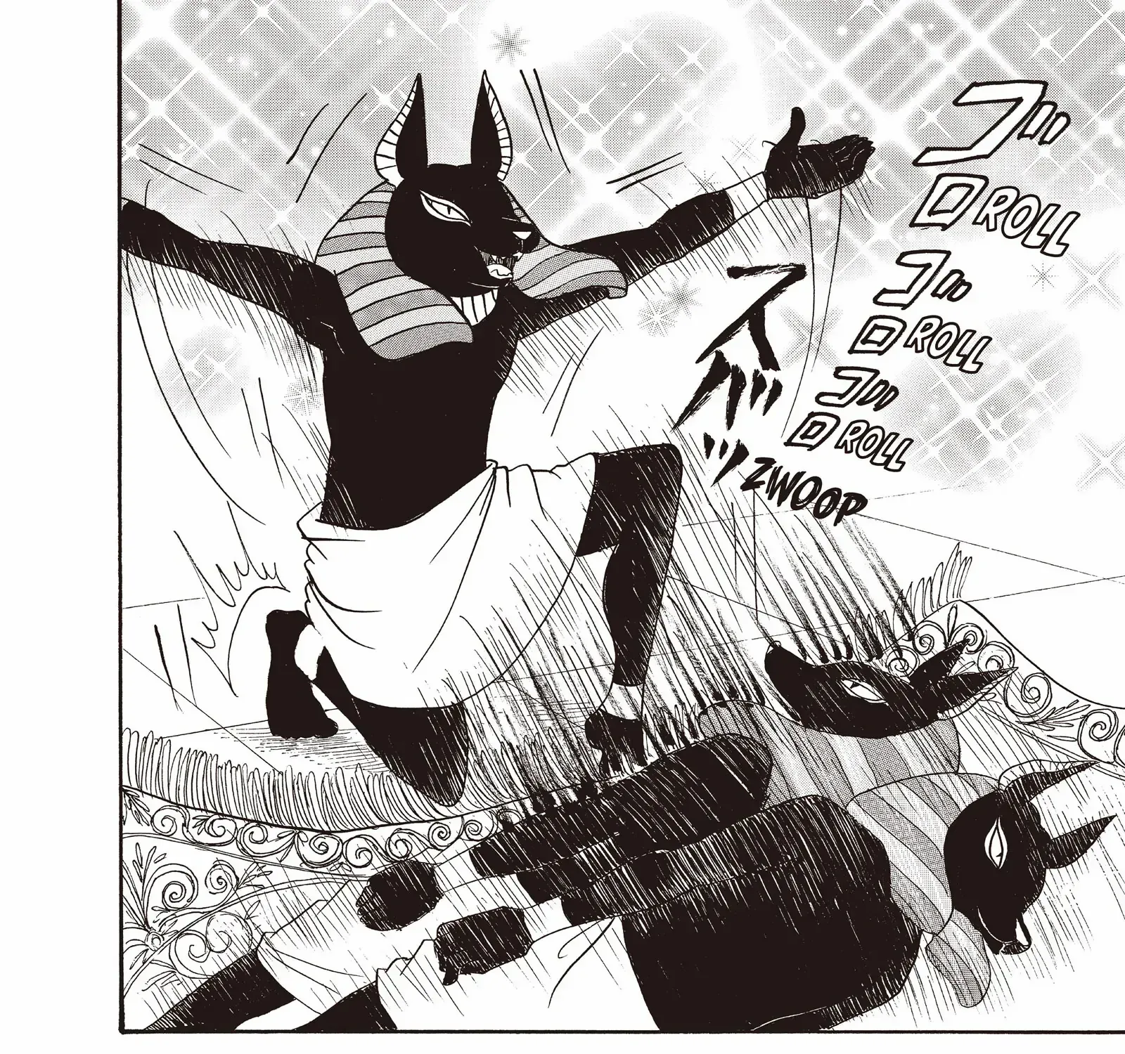 Read Hoozuki No Reitetsu chapter 109 image 10 on Lezhin