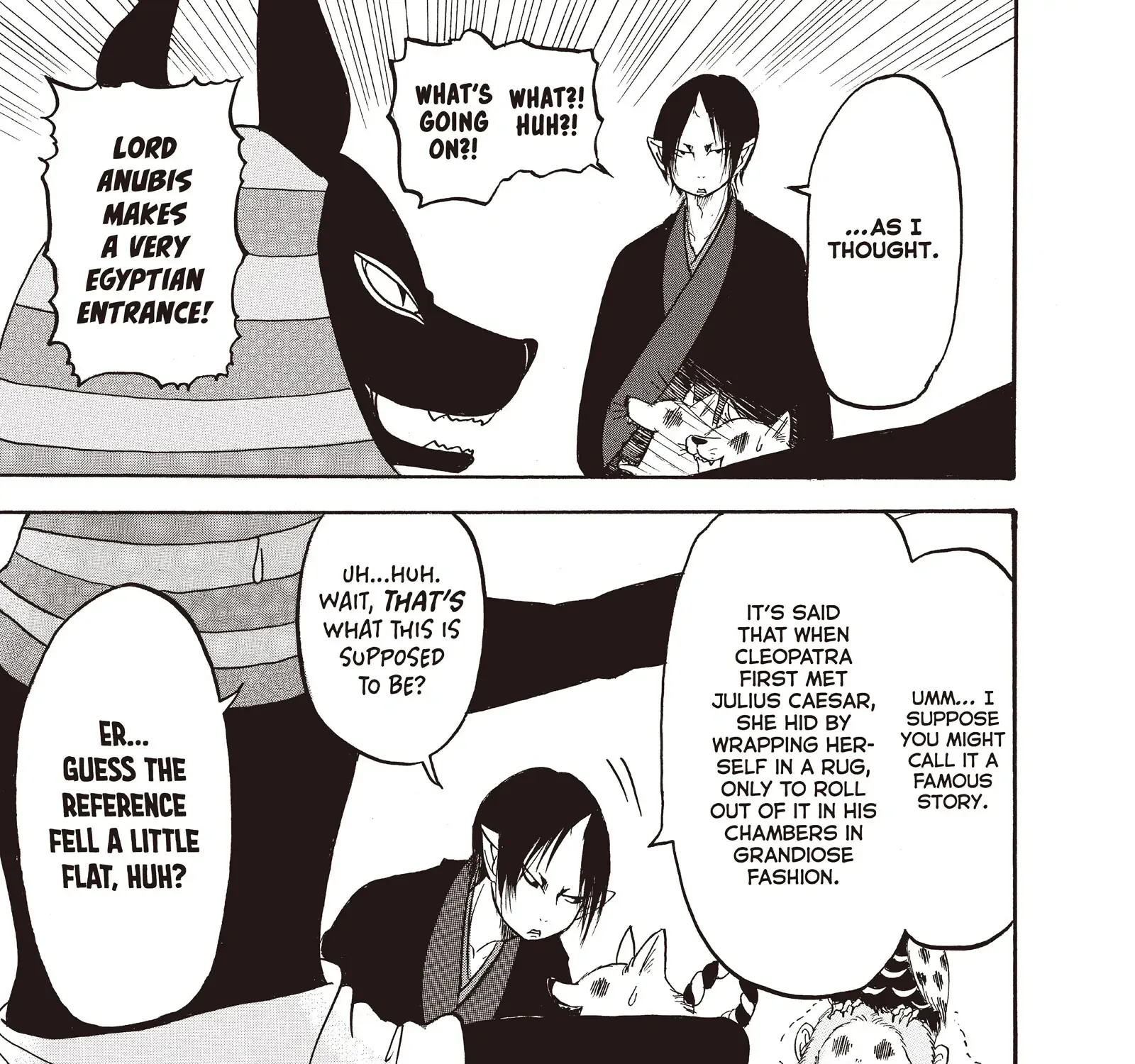 Read Hoozuki No Reitetsu chapter 109 image 12 on Lezhin