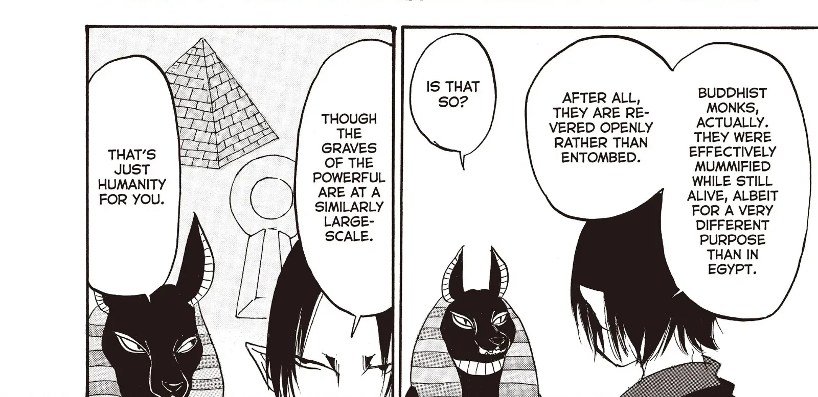 Read Hoozuki No Reitetsu chapter 109 image 19 on Lezhin