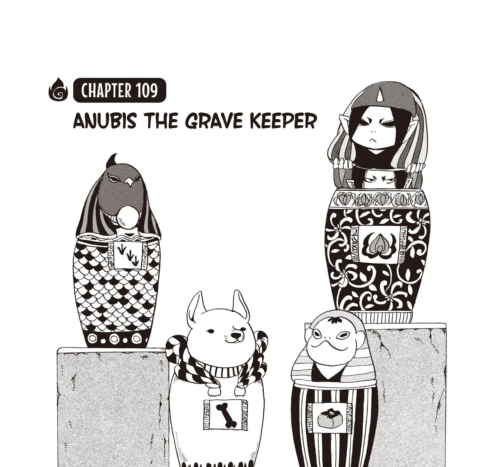 Read Hoozuki No Reitetsu chapter 109 image 2 on Lezhin