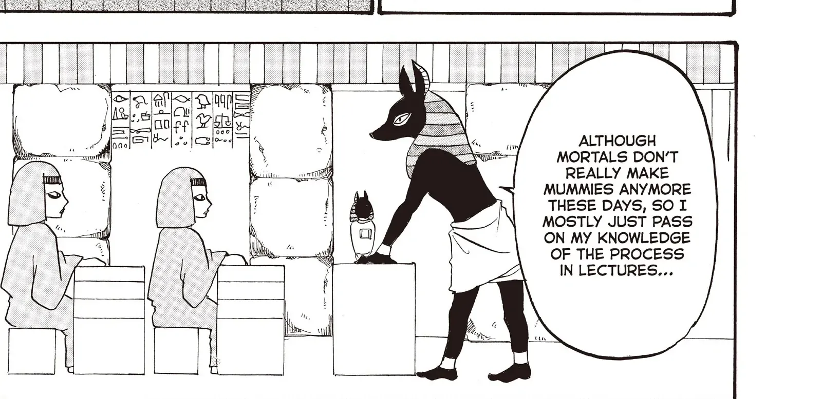 Read Hoozuki No Reitetsu chapter 109 image 21 on Lezhin