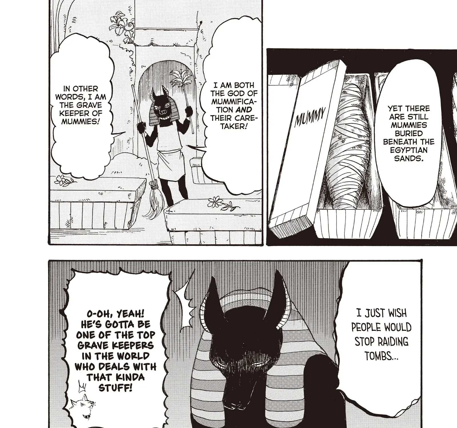 Read Hoozuki No Reitetsu chapter 109 image 22 on Lezhin
