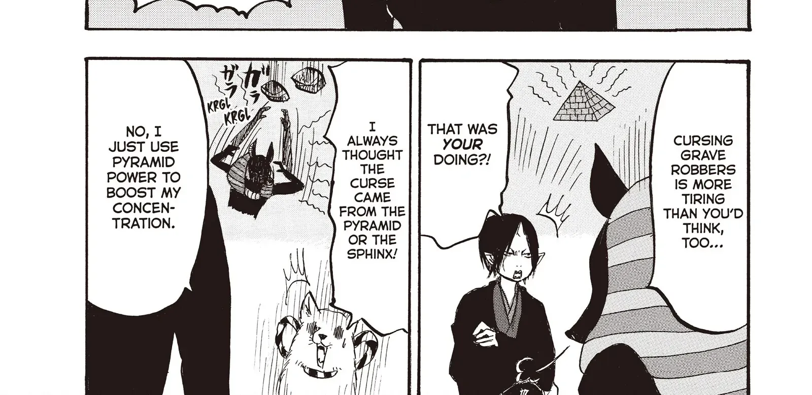 Read Hoozuki No Reitetsu chapter 109 image 23 on Lezhin