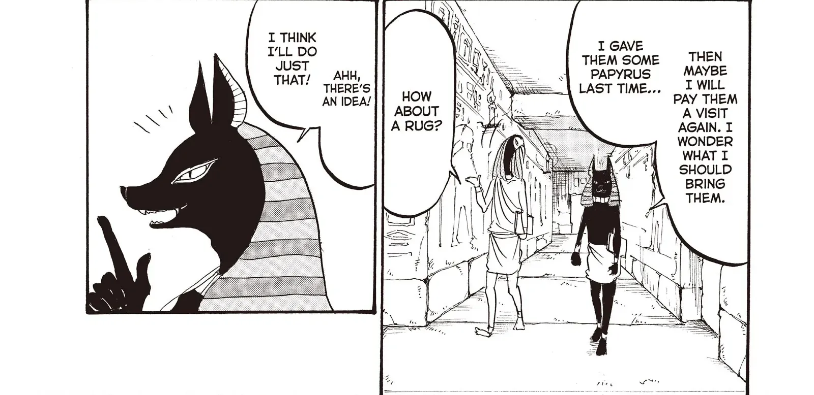 Read Hoozuki No Reitetsu chapter 109 image 7 on Lezhin