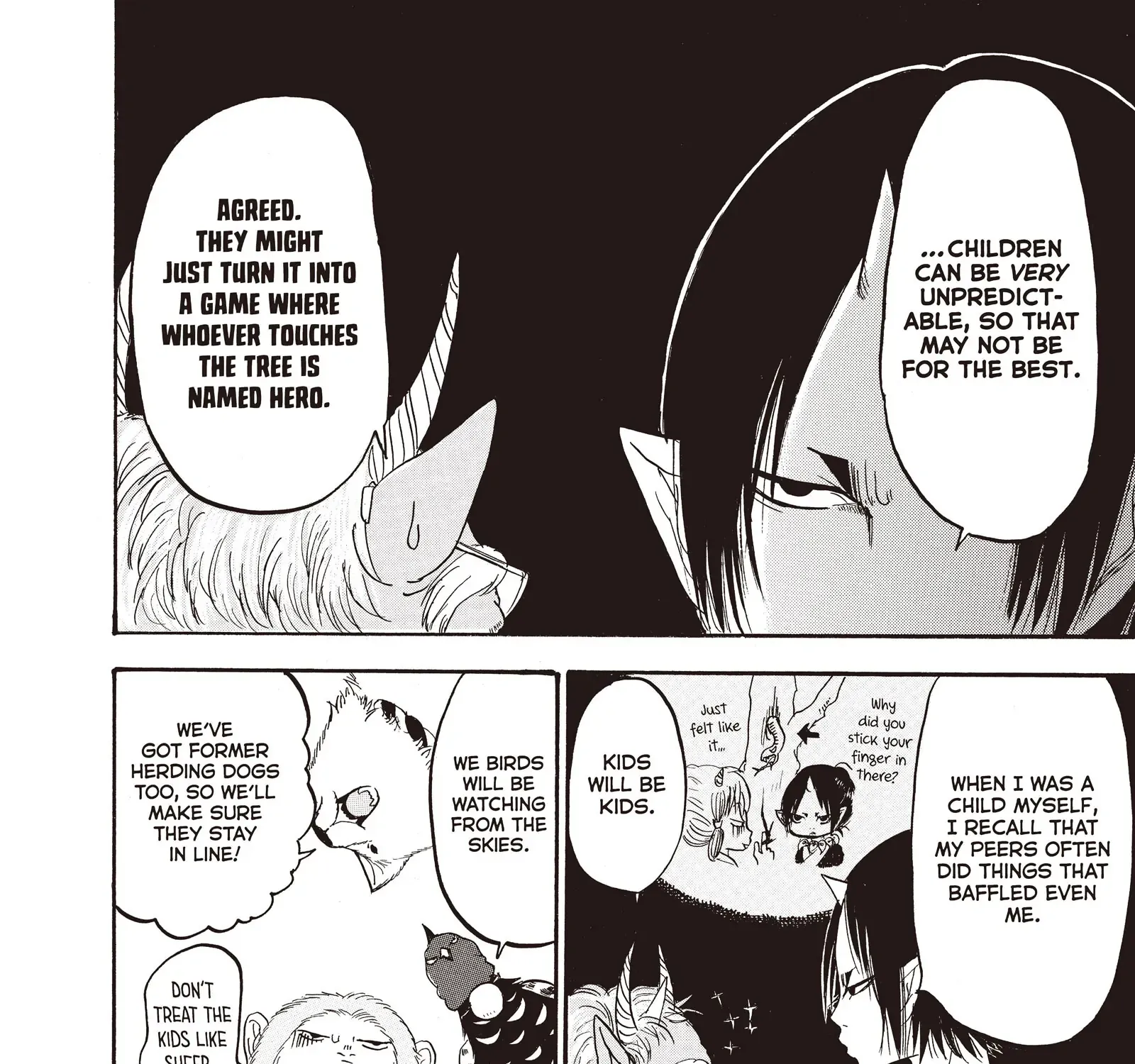 Read Hoozuki No Reitetsu chapter 112 image 11 on Lezhin