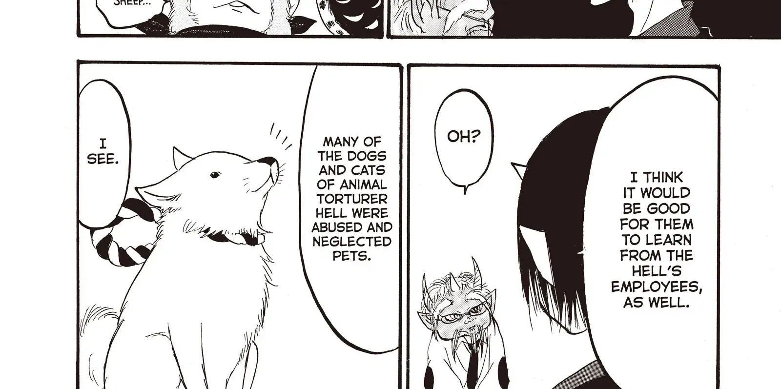 Read Hoozuki No Reitetsu chapter 112 image 12 on Lezhin