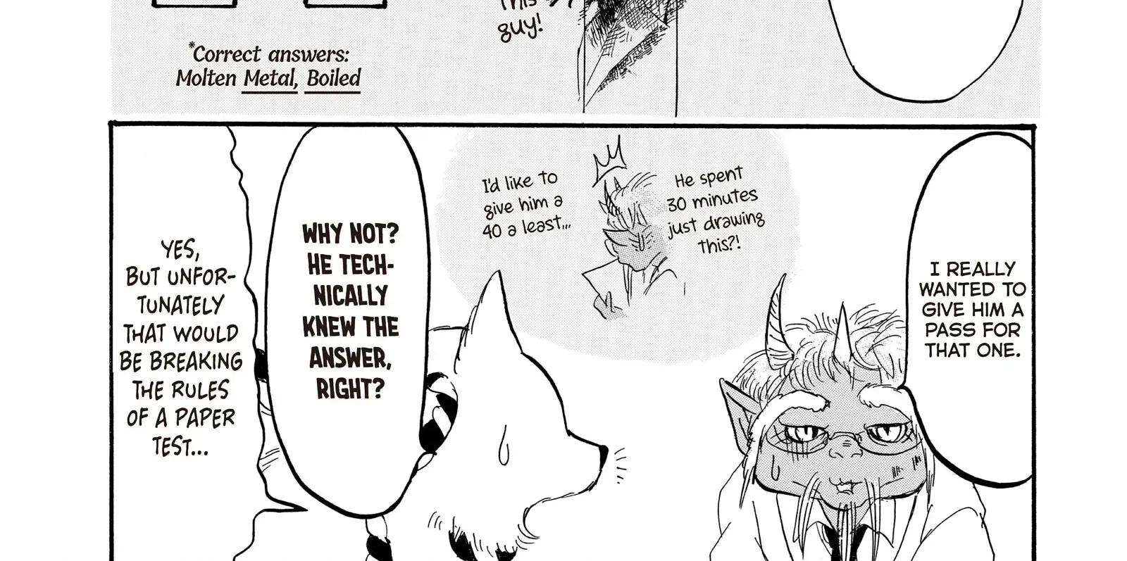 Read Hoozuki No Reitetsu chapter 112 image 16 on Lezhin