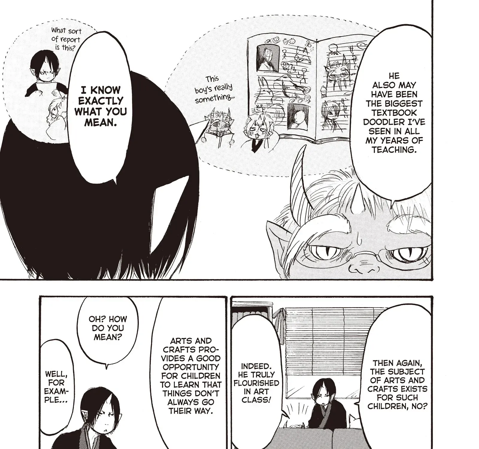 Read Hoozuki No Reitetsu chapter 112 image 17 on Lezhin