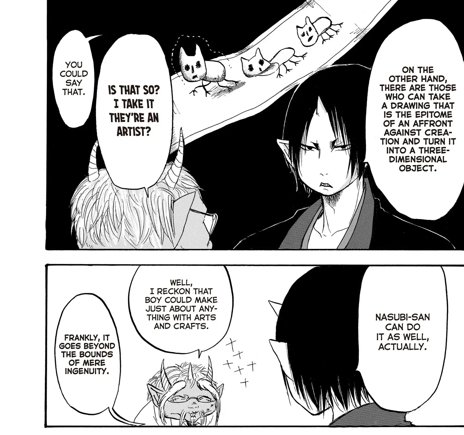 Read Hoozuki No Reitetsu chapter 112 image 19 on Lezhin