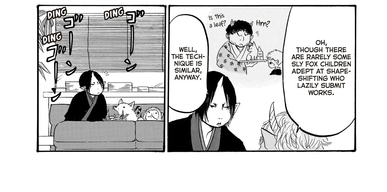 Read Hoozuki No Reitetsu chapter 112 image 20 on Lezhin