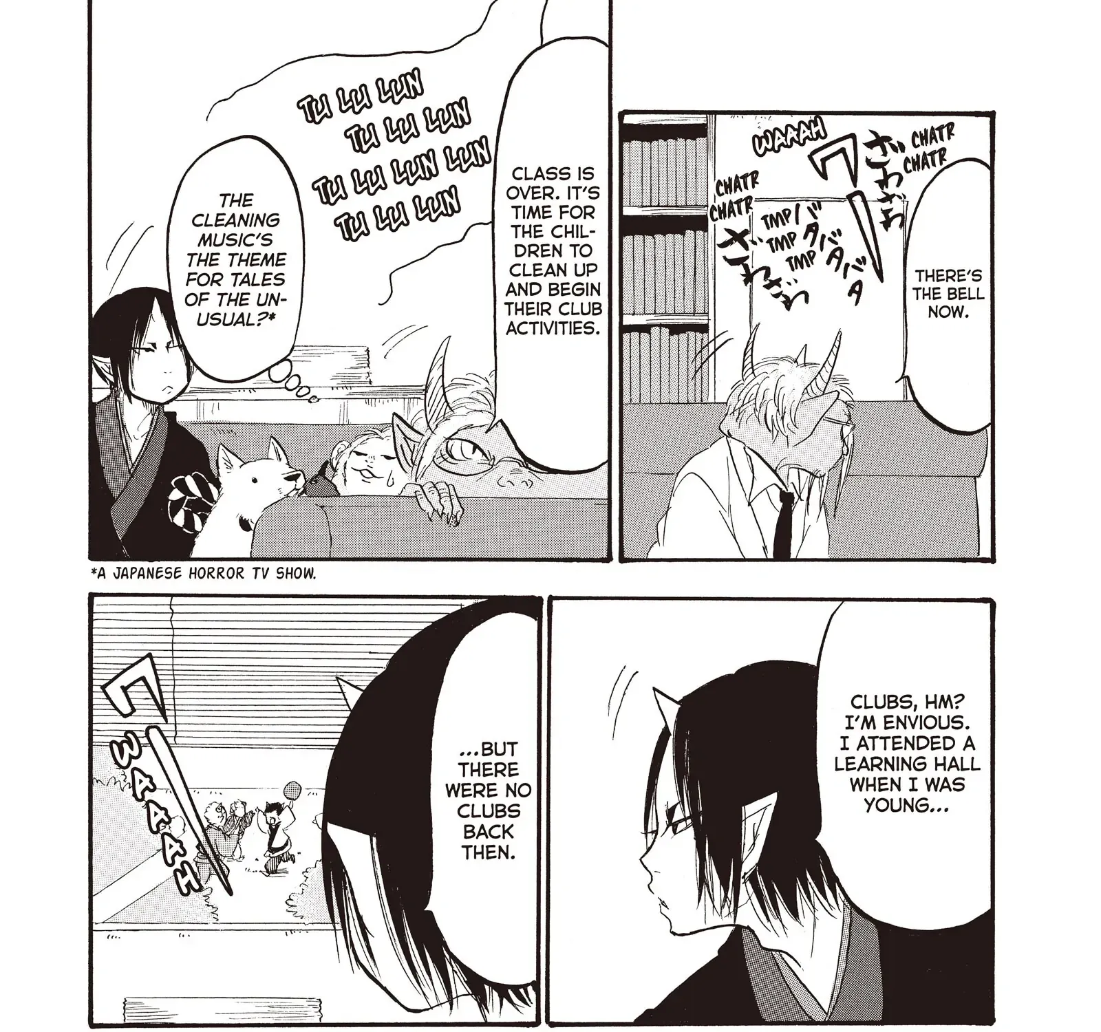 Read Hoozuki No Reitetsu chapter 112 image 21 on Lezhin