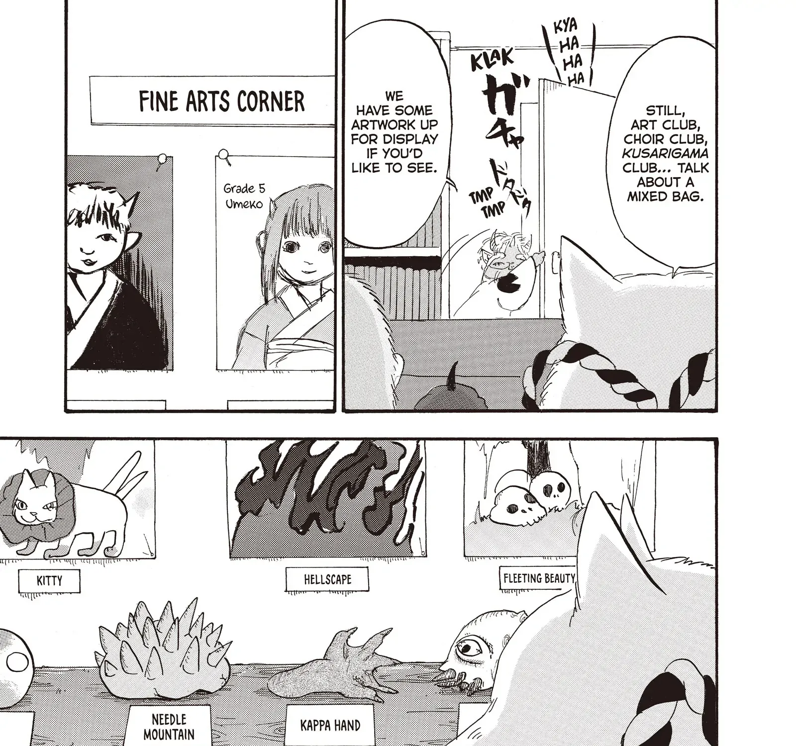 Read Hoozuki No Reitetsu chapter 112 image 25 on Lezhin