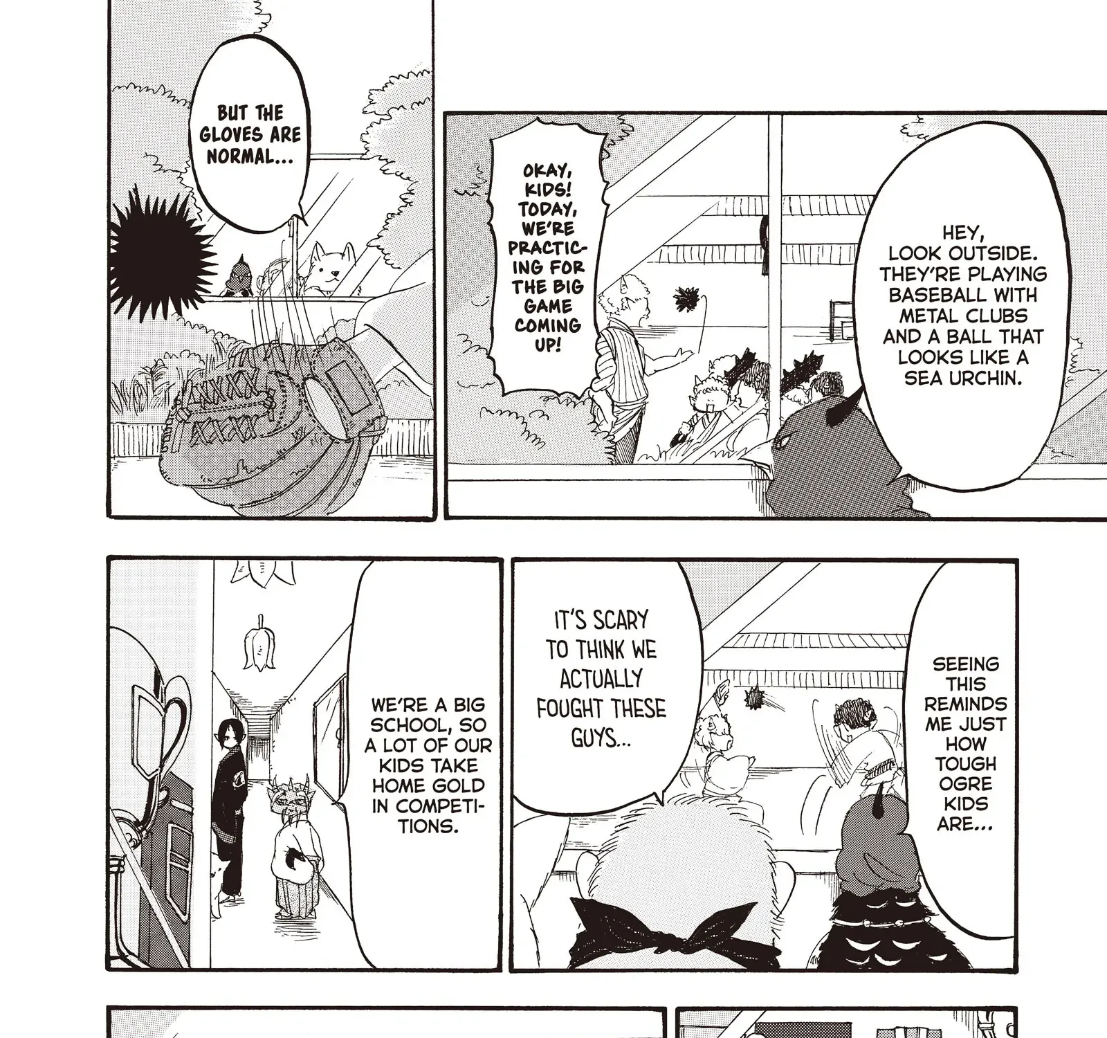 Read Hoozuki No Reitetsu chapter 112 image 27 on Lezhin