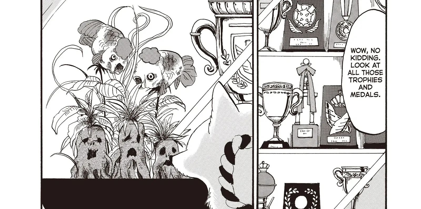 Read Hoozuki No Reitetsu chapter 112 image 28 on Lezhin