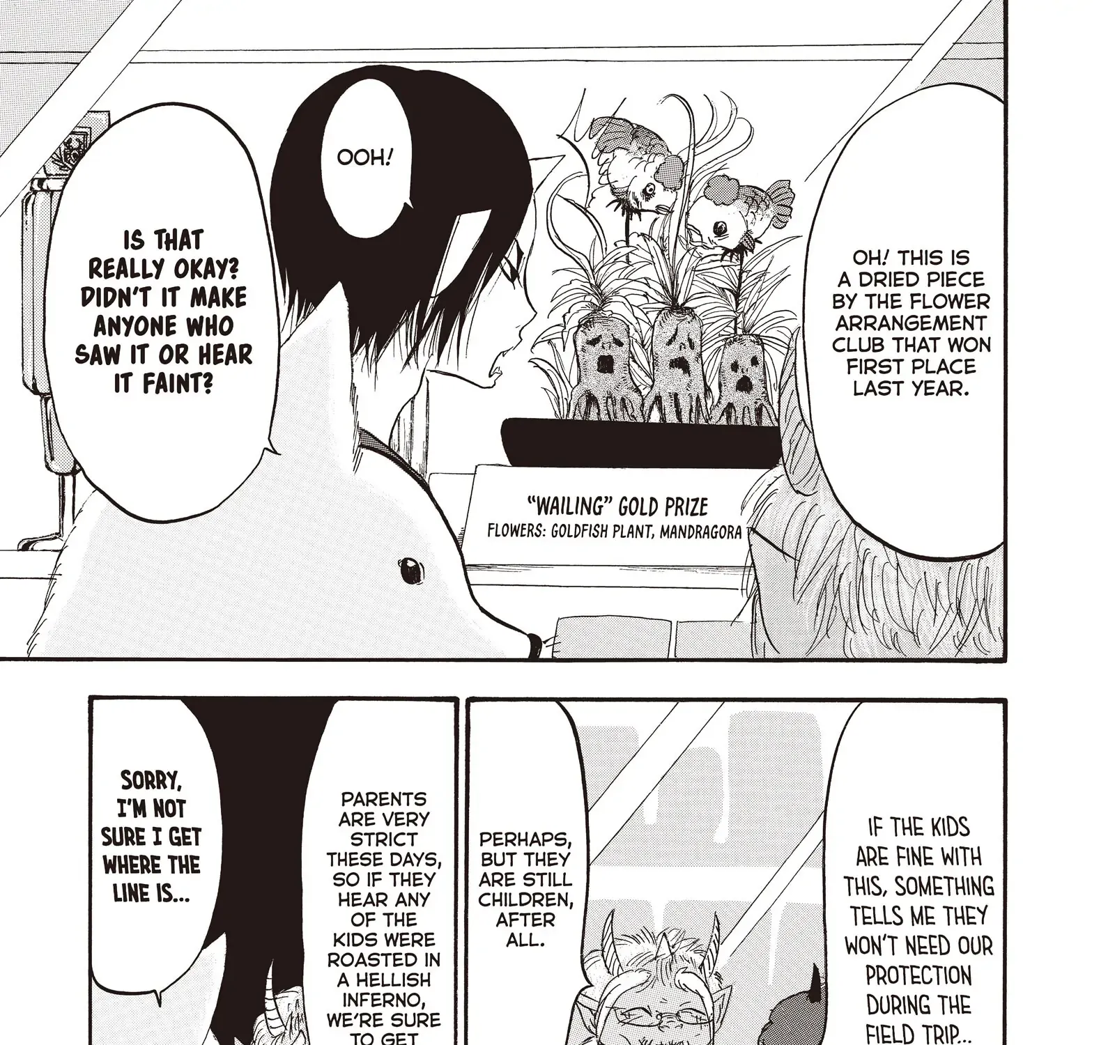 Read Hoozuki No Reitetsu chapter 112 image 29 on Lezhin