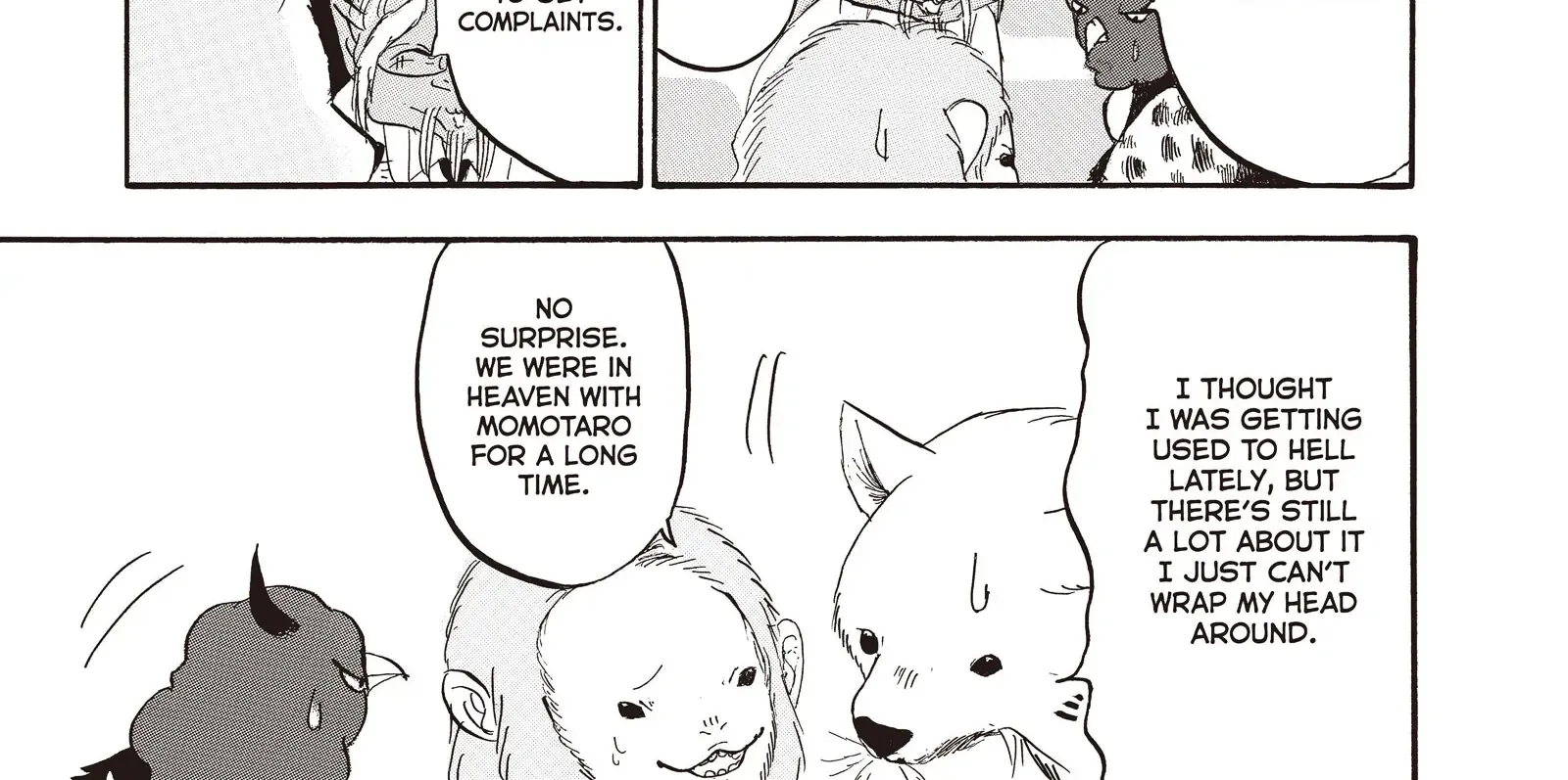 Read Hoozuki No Reitetsu chapter 112 image 30 on Lezhin