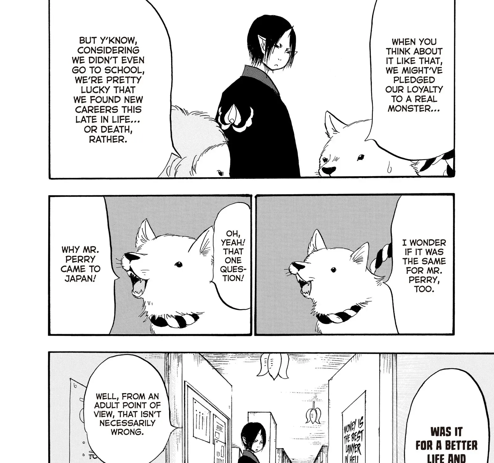 Read Hoozuki No Reitetsu chapter 112 image 31 on Lezhin