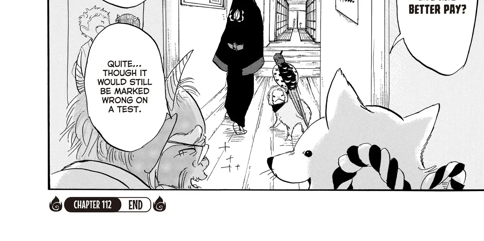 Read Hoozuki No Reitetsu chapter 112 image 32 on Lezhin